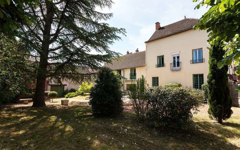 Mercurey Hostellerie Du Val D'Or מראה חיצוני תמונה