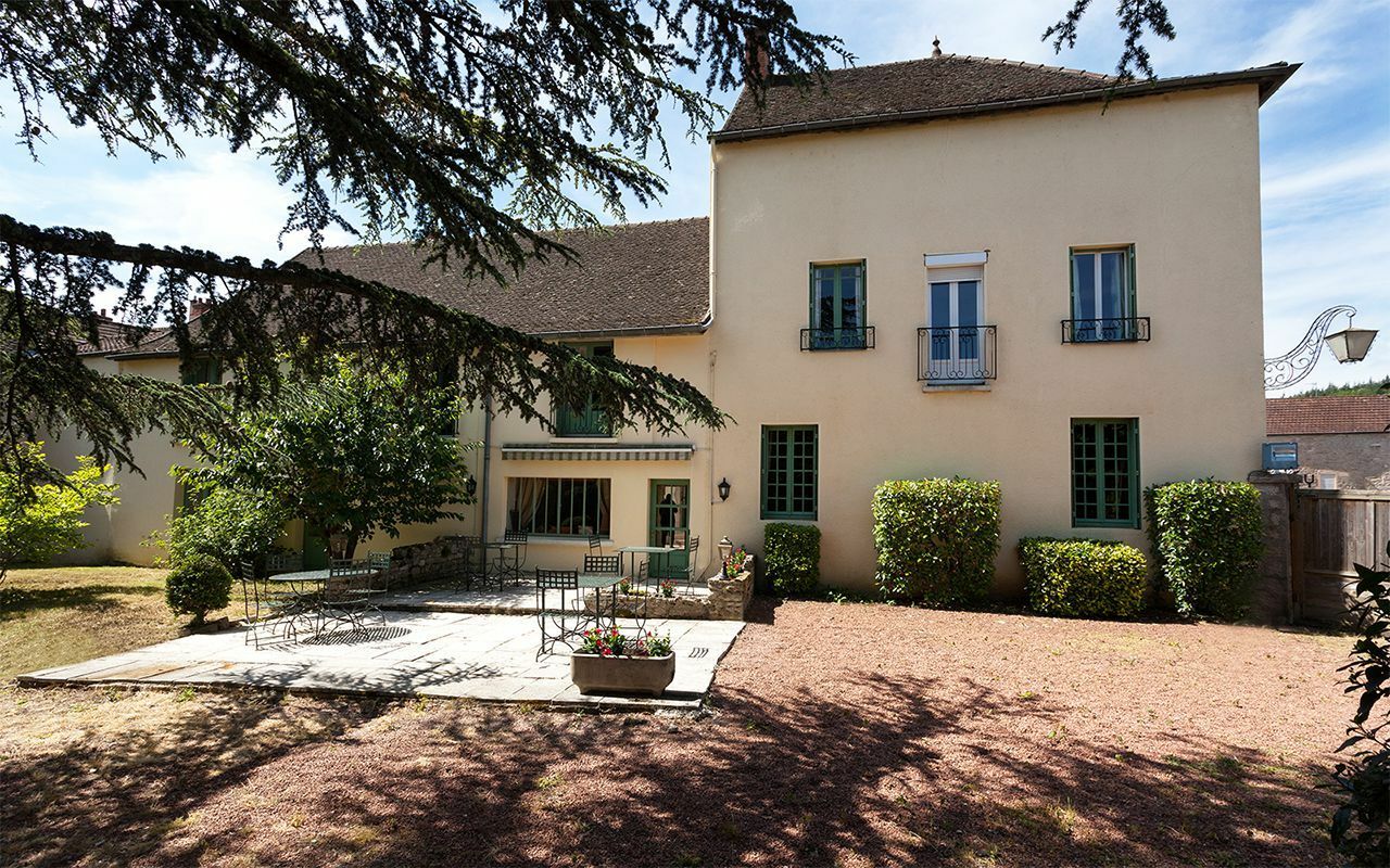 Mercurey Hostellerie Du Val D'Or מראה חיצוני תמונה